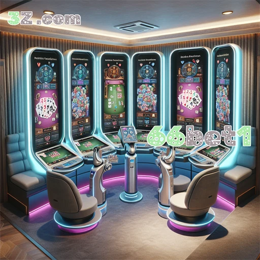 Cassino Imperdível: Entre no Mundo do 66bet1 Agora